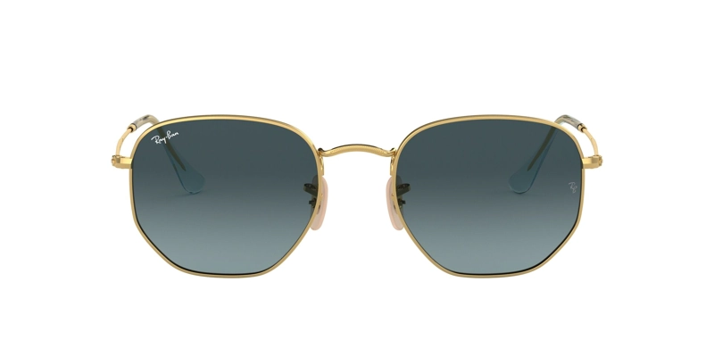 LENTES SOL RAY-BAN HEXAGONAL - 2