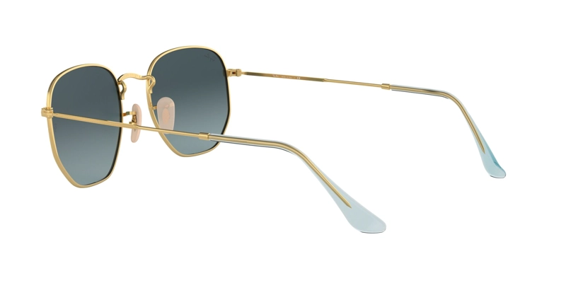 LENTES SOL RAY-BAN HEXAGONAL - 4