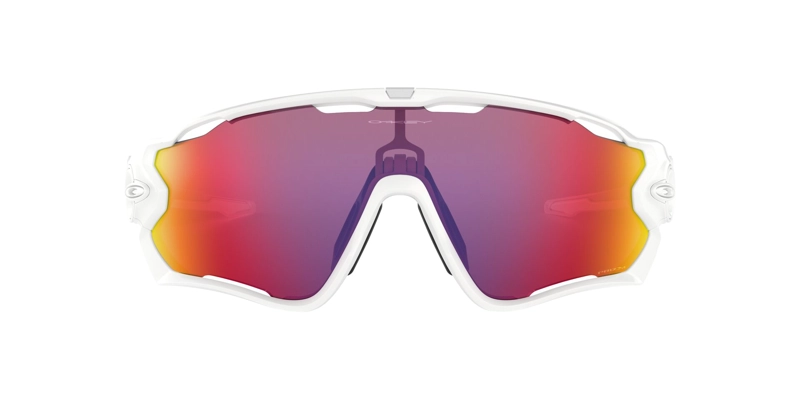 LENTES OAKLEY JAWBREAKER POLISHED WHITE PRIZM ROAD PRIZM - 2