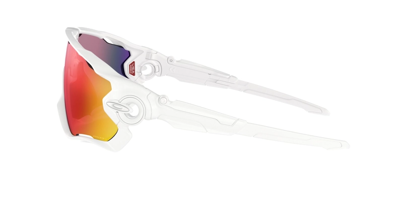 LENTES OAKLEY JAWBREAKER POLISHED WHITE PRIZM ROAD PRIZM - 3