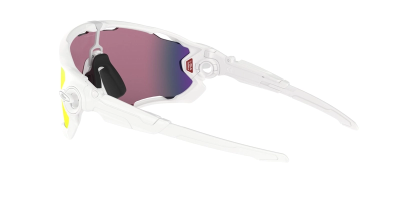 LENTES OAKLEY JAWBREAKER POLISHED WHITE PRIZM ROAD PRIZM - 4