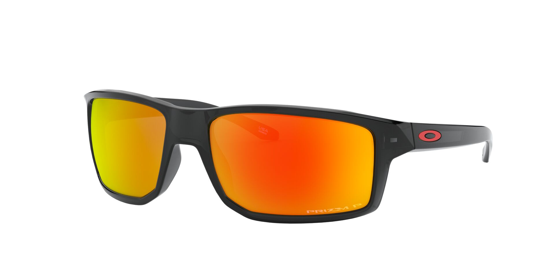 LENTES DE SOL OAKLEY GIBSTON POLARIZADO Y PRIZM - 1