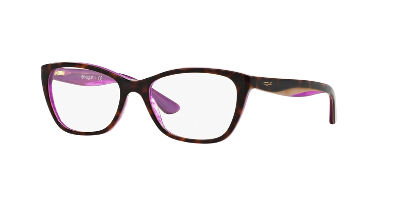 ANTEOJOS VOGUE ÓPTICOS RAINBOW VO2961 VIOLETA - 1
