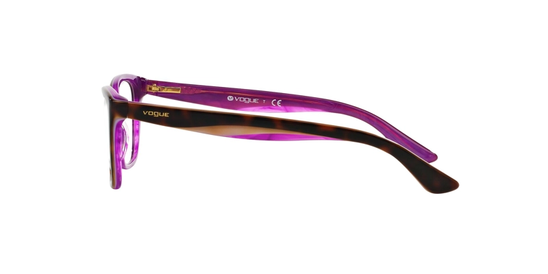 ANTEOJOS VOGUE ÓPTICOS RAINBOW VO2961 VIOLETA - 3