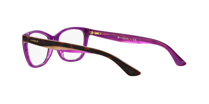ANTEOJOS VOGUE ÓPTICOS RAINBOW VO2961 VIOLETA - 4
