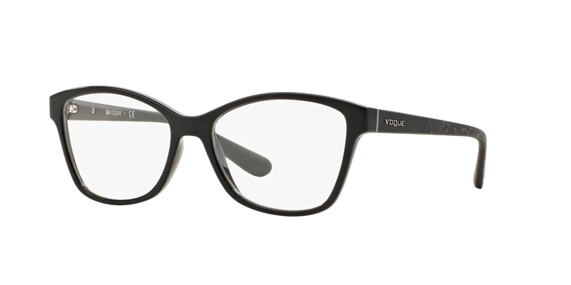 ANTEOJOS VOGUE ÓPTICOS VO2998 NEGRO - 1