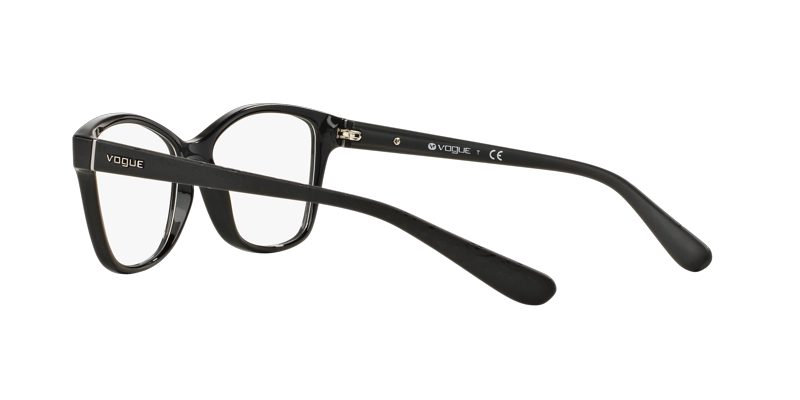 ANTEOJOS VOGUE ÓPTICOS VO2998 NEGRO - 4