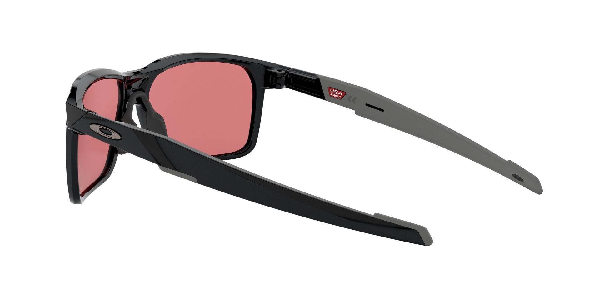 ANTEOJOS DE SOL OAKLEY PORTAL X NEGRO - 4