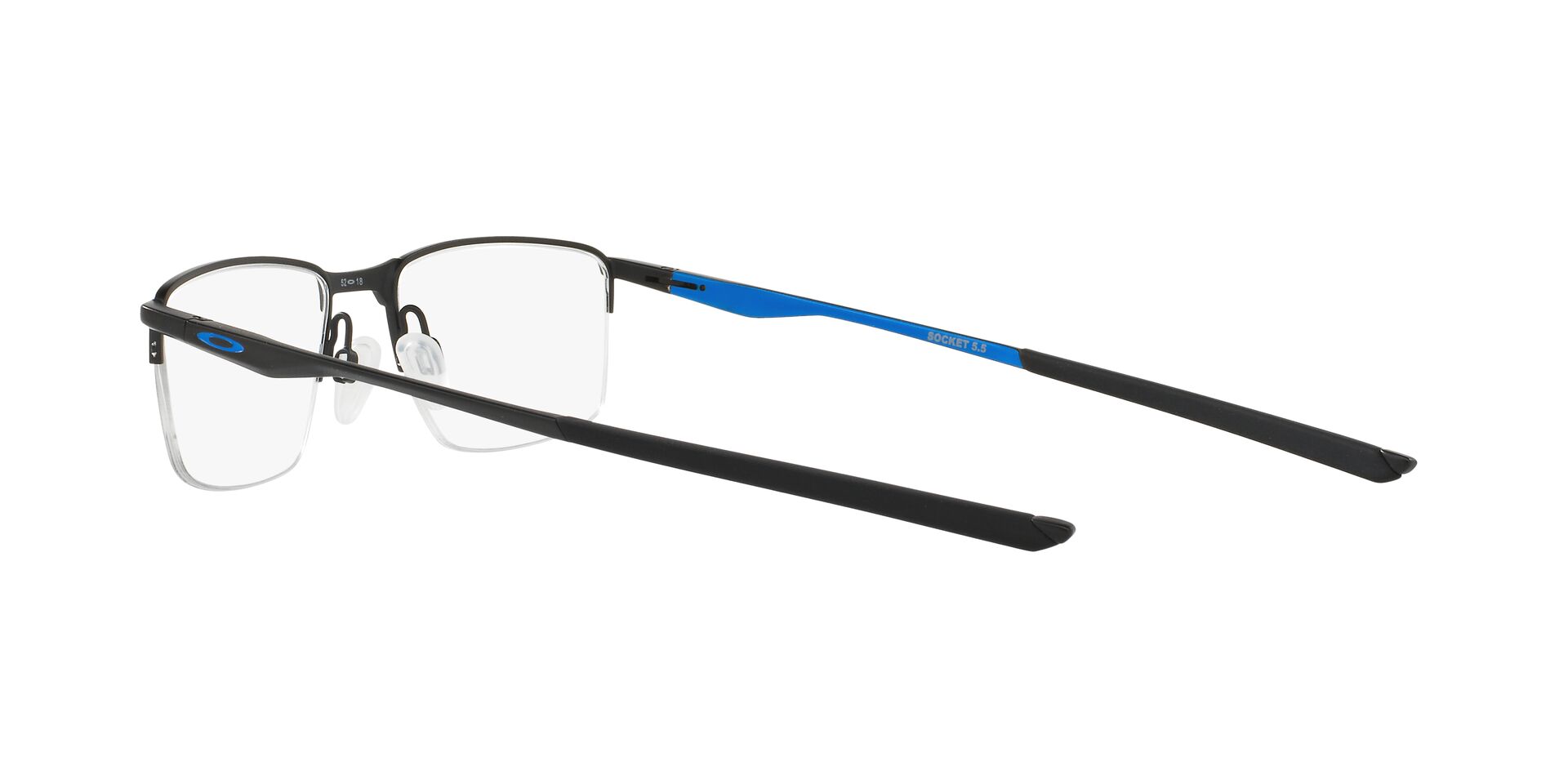 ANTEOJOS ÓPTICOS OAKLEY SOCKET 5.5 NEGRO - 4