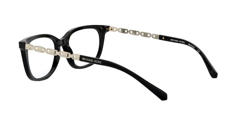 ANTEOJOS MICHAEL KORS ÓPTICOS MEXICO CITY NEGRO - 3