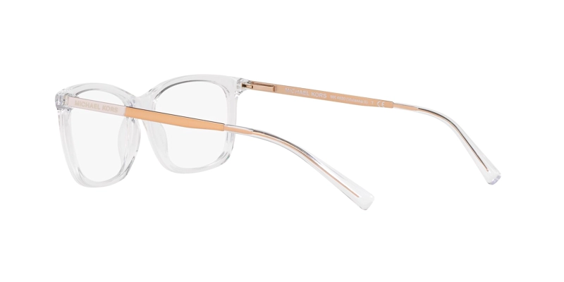 ANTEOJOS ÓPTICOS MICHAEL KORS VIVIANNA II BLANCO - 4