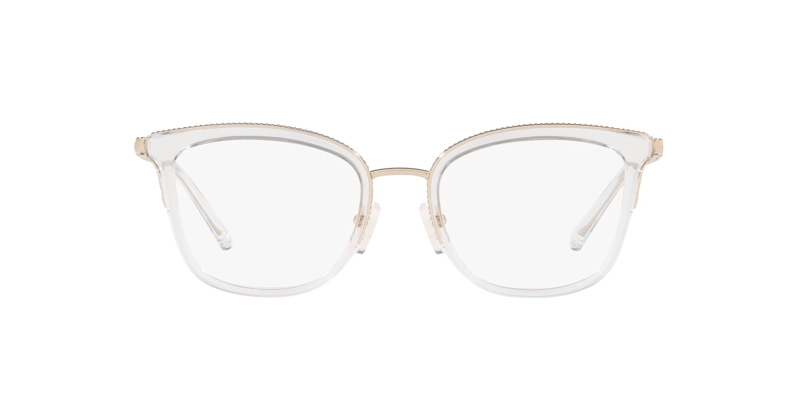 ANTEOJOS MICHAEL KORS ÓPTICOS COCONUT GROVE DORADO - 2