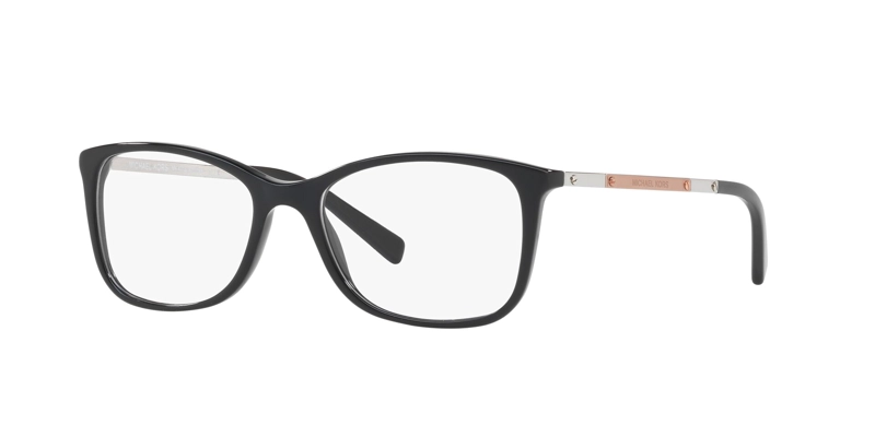 ANTEOJOS ÓPTICOS MICHAEL KORS ANTIBES NEGRO - 1