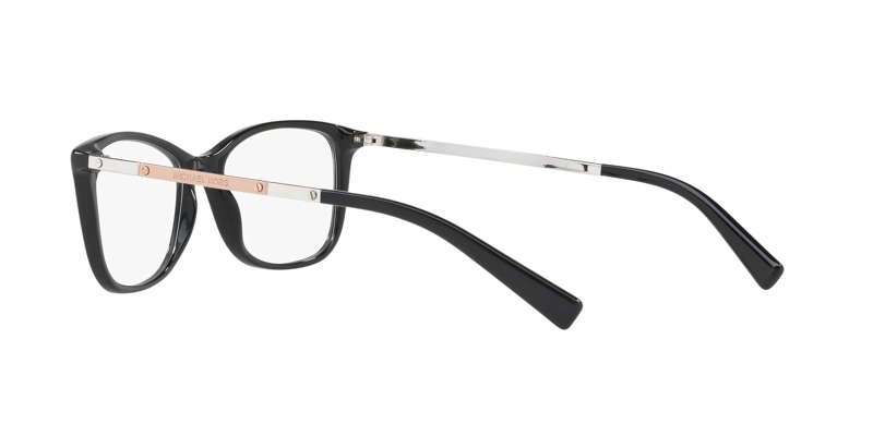 ANTEOJOS ÓPTICOS MICHAEL KORS ANTIBES NEGRO - 4
