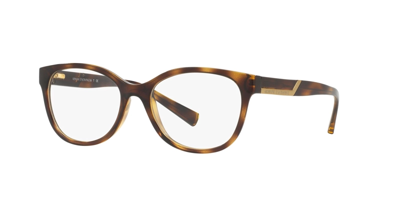 ANTEOJOS ARMANI EXCHANGE ÓPTICOS AX3032L CAFÉ - 1