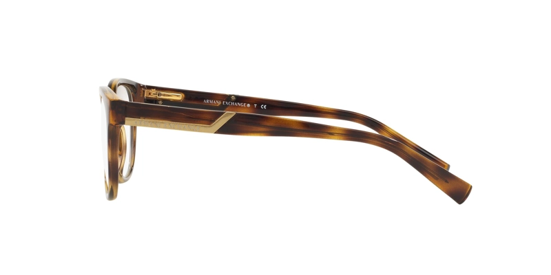 ANTEOJOS ARMANI EXCHANGE ÓPTICOS AX3032L CAFÉ - 3