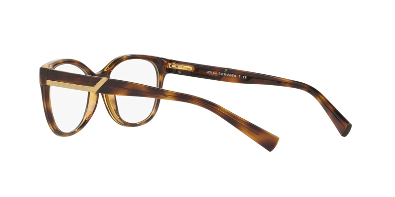 ANTEOJOS ARMANI EXCHANGE ÓPTICOS AX3032L CAFÉ - 4