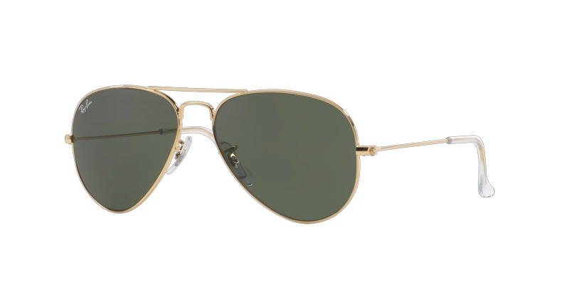 LENTES SOL RAY-BAN AVIADOR - 1