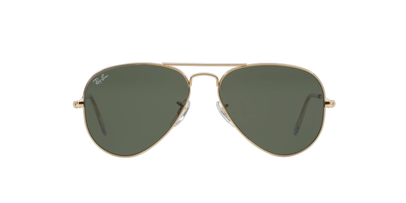 LENTES SOL RAY-BAN AVIADOR - 2
