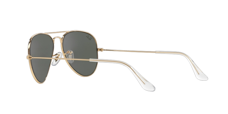 LENTES SOL RAY-BAN AVIADOR - 4