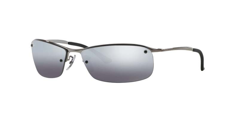 LENTES SOL RAY-BAN DEPORTIVOS RB3183 POLARIZADO - 1
