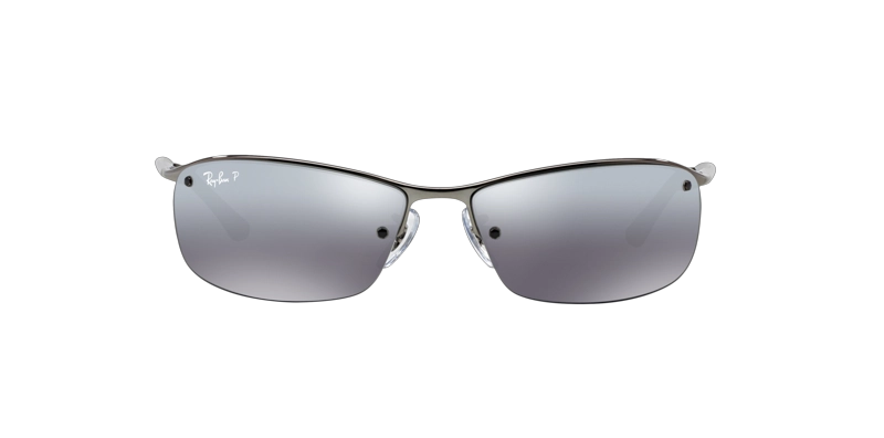 LENTES SOL RAY-BAN DEPORTIVOS RB3183 POLARIZADO - 2