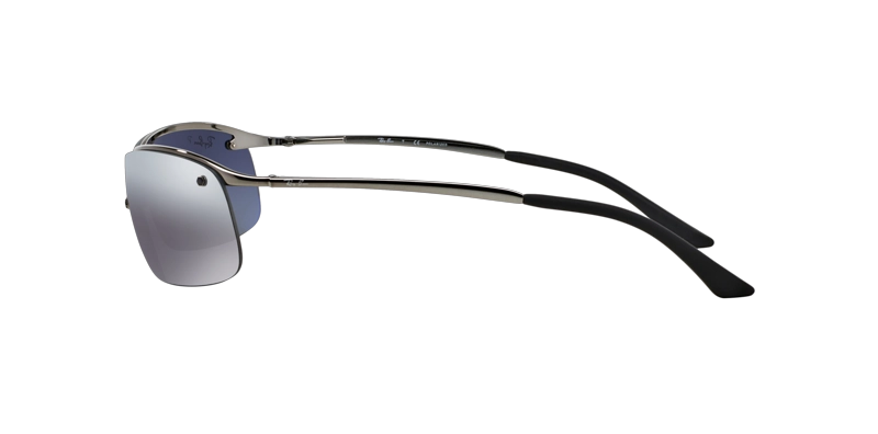 LENTES SOL RAY-BAN DEPORTIVOS RB3183 POLARIZADO - 3