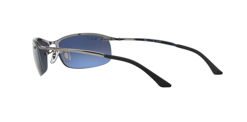 LENTES SOL RAY-BAN DEPORTIVOS RB3183 POLARIZADO - 4