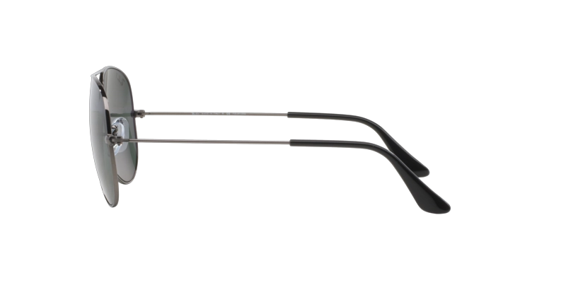 LENTES SOL RAY-BAN AVIADOR POLARIZADO - 3
