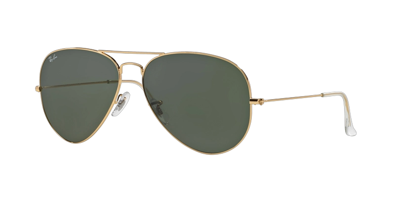 LENTES SOL RAY-BAN AVIADOR - 1