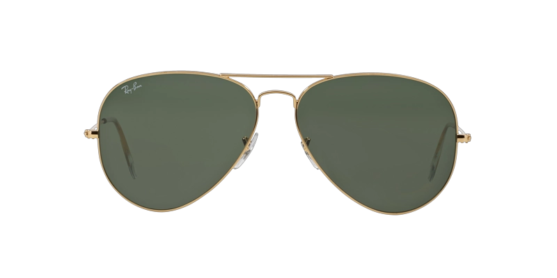 LENTES SOL RAY-BAN AVIADOR - 2