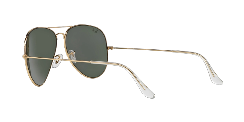 LENTES SOL RAY-BAN AVIADOR - 4