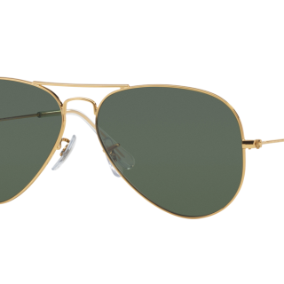 ANTEOJOS DE SOL RAY-BAN AVIADOR DORADO | Dorado - 1