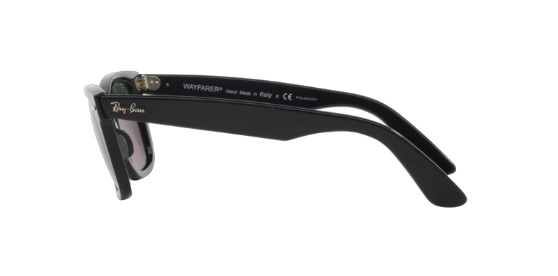 LENTES SOL RAY-BAN WAYFARER POLARIZADO - 3