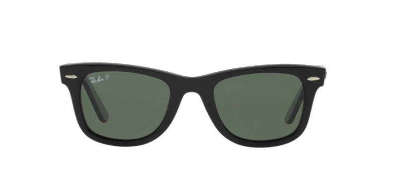 ANTEOJOS DE SOL RAY-BAN WAYFARER NEGRO - 2