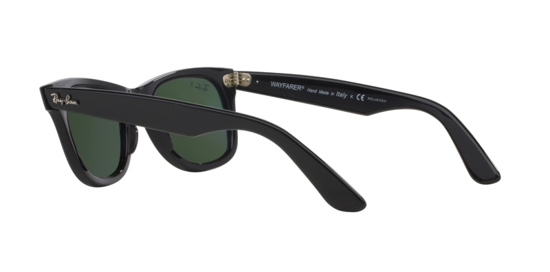 ANTEOJOS DE SOL RAY-BAN WAYFARER NEGRO - 4