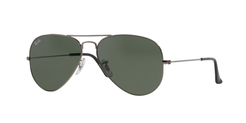 LENTES SOL RAY-BAN AVIADOR - 1