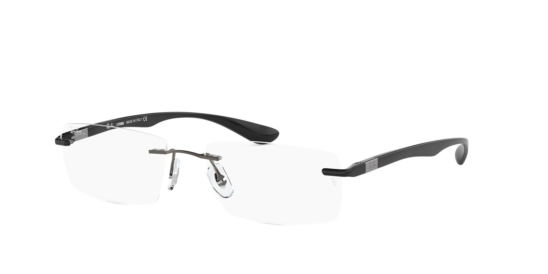 ANTEOJOS ÓPTICOS RAY-BAN RX8724 GRIS - 1