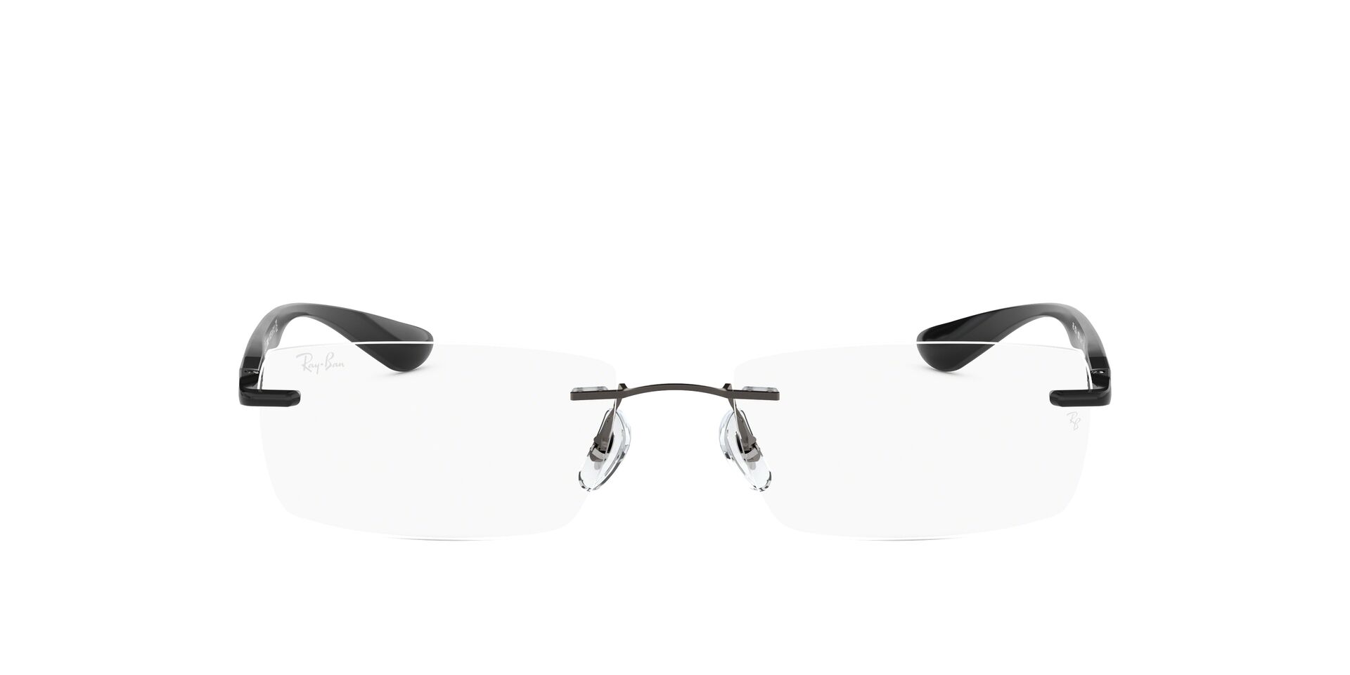ANTEOJOS ÓPTICOS RAY-BAN RX8724 GRIS - 2