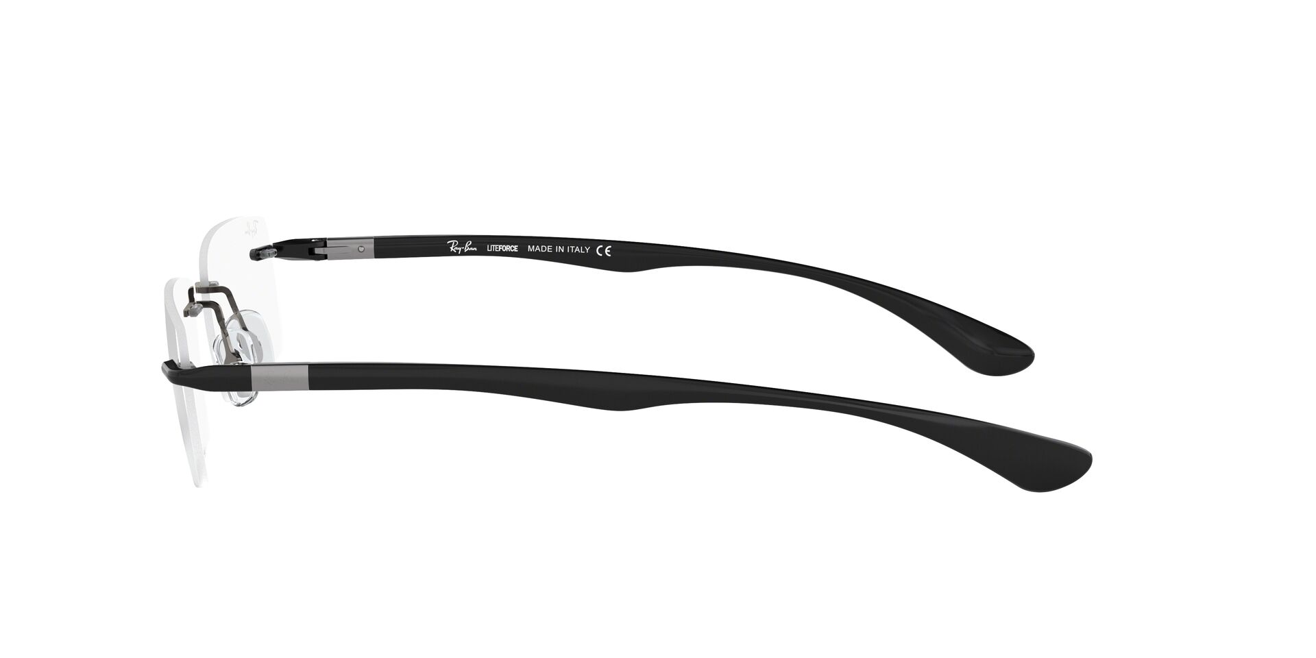 ANTEOJOS ÓPTICOS RAY-BAN RX8724 GRIS - 3