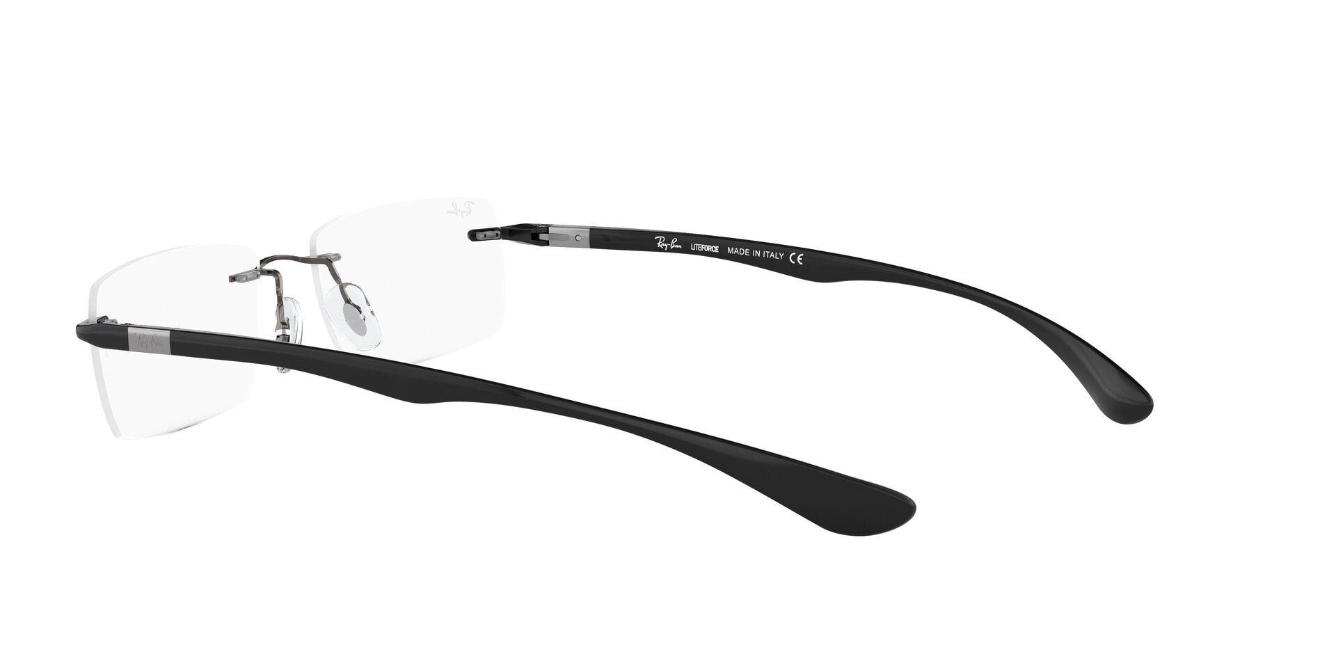 ANTEOJOS ÓPTICOS RAY-BAN RX8724 GRIS - 4