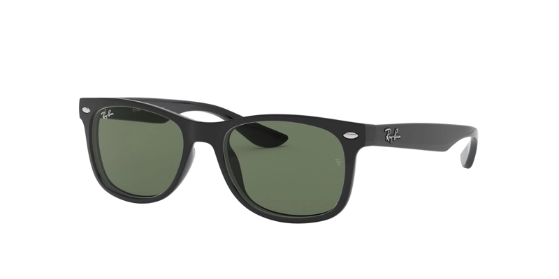 ANTEOJOS DE SOL RAY-BAN JUNIOR WAYFARER NEGRO - 1