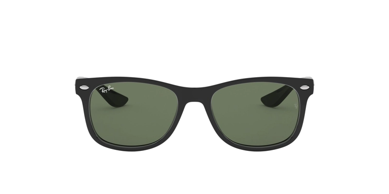 ANTEOJOS DE SOL RAY-BAN JUNIOR WAYFARER NEGRO - 2