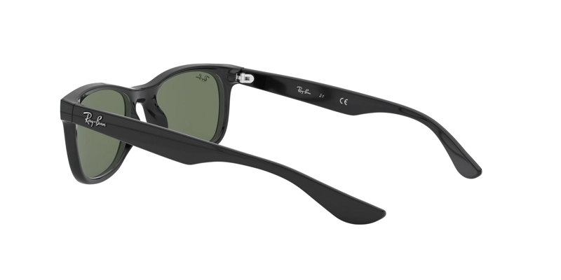 ANTEOJOS DE SOL RAY-BAN JUNIOR WAYFARER NEGRO - 4