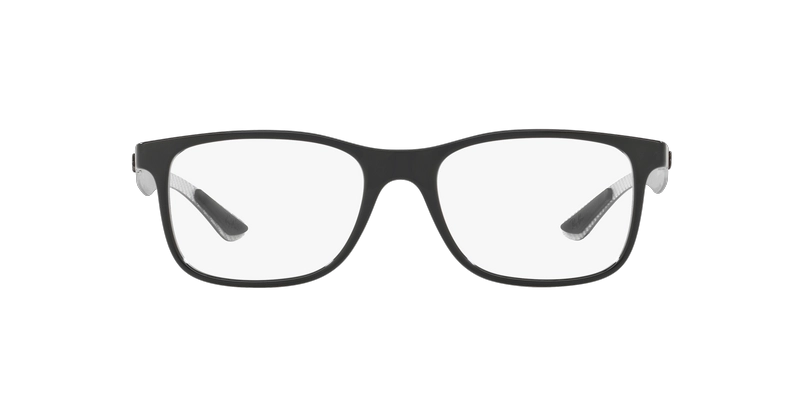 ANTEOJOS ÓPTICOS RAY-BAN SQUARE RX8903 NEGRO - 2