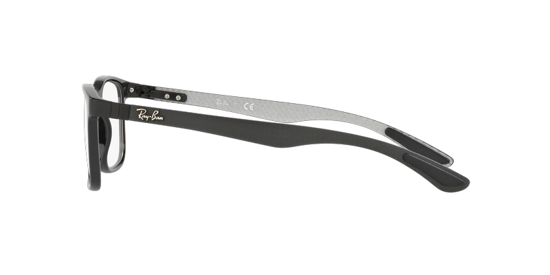 ANTEOJOS ÓPTICOS RAY-BAN SQUARE RX8903 NEGRO - 3