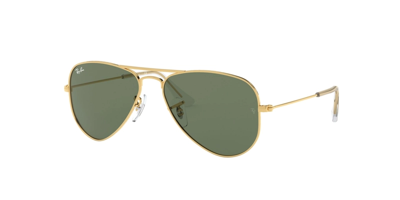 LENTES SOL RAY-BAN JUNIOR AVIADOR NIÑOS - 1