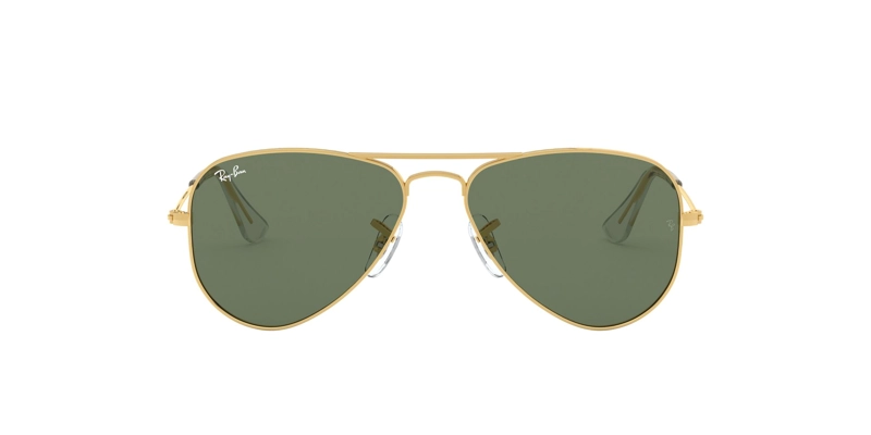 LENTES SOL RAY-BAN JUNIOR AVIADOR NIÑOS - 2