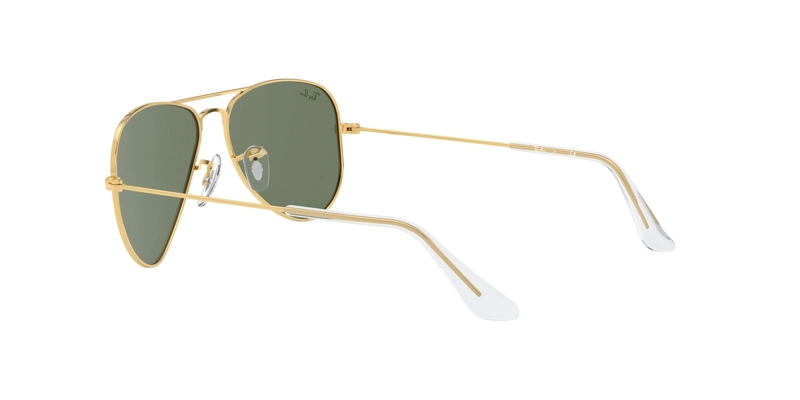 LENTES SOL RAY-BAN JUNIOR AVIADOR NIÑOS - 4