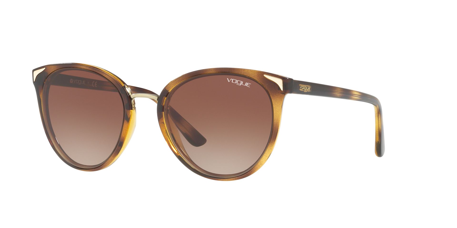 LENTES DE SOL VOGUE VO5230S METALLIC BEAT - 1